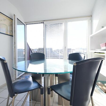 Haus Sonneneck - Ferienwohnung 3 Боркум Екстер'єр фото