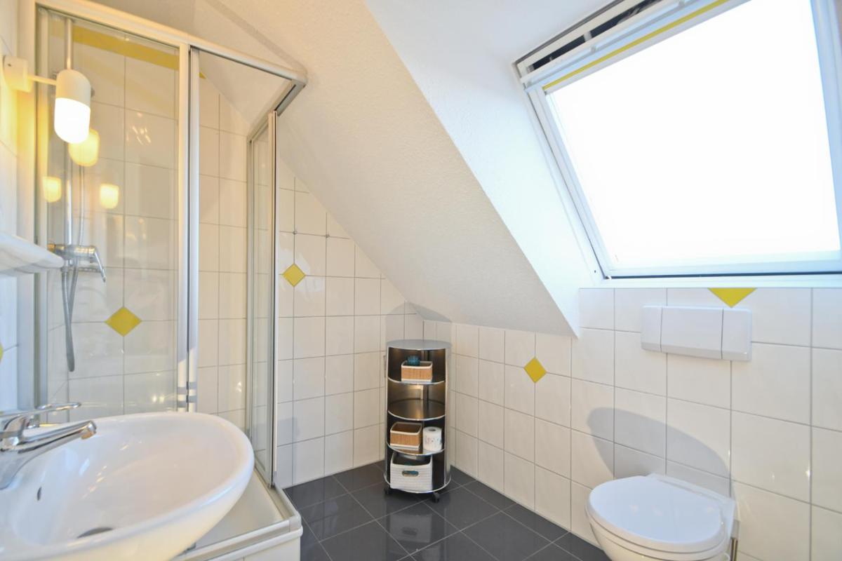 Haus Sonneneck - Ferienwohnung 3 Боркум Екстер'єр фото